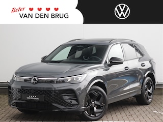 Volkswagen Tiguan 1.5 eTSI R-Line Business | Panorama dak | HD-Matrix LED | 360° camera | Black style | Assistance Plus | Stoel- en Stuurverwarming |