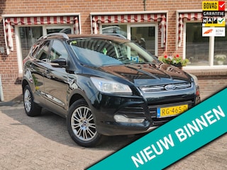 Ford Kuga 1.6 Titanium Clima Cruise Tr.haak Camera - RIJKLAAR -