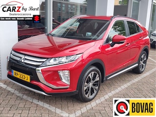 Mitsubishi Eclipse Cross 1.5 DI-T FIRST EDITION Head Up Display | Trekhaak | 360 Camera | Stoelverwarming