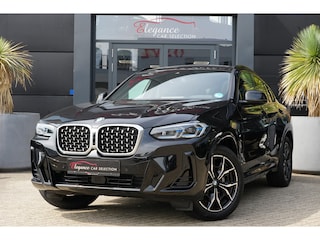 BMW X4 xDrive30i M Sport High Executive 245pk Panoramadak/HarmanKardon/Trekhaak