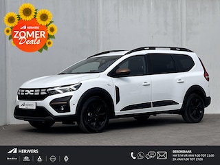 Dacia Jogger 1.0 TCe 110 Extreme 5 persoons / Dealer onderhouden 1e eigenaar / Trekgewicht 1.200kg / Navigatie / Climate Control / Stoelverwarming / Apple Carplay Android /