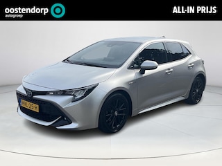 Toyota Corolla 1.8 Hybrid Dynamic | Navigatie | Apple CarPlay/Android auto | Achteruitrijcamera | Stoelverwarming