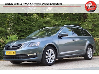 Skoda Octavia Combi 1.5 TSI Greentech Ambition Business | Navi | Stoelverwarming |