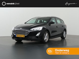 Ford Focus Wagon 1.0 EcoBoost Trend Edition Business | Navigatie | Cruise Control | Parkeersensoren | Lichtmetalen Velgen |