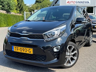 Kia Picanto 1.0 CVVT Design Edition Achteruitrijcamera Apple Carplay