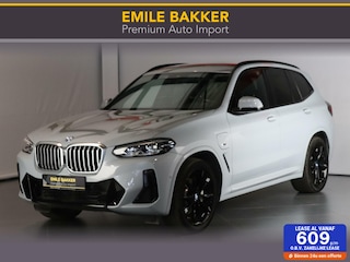 BMW X3 xDrive30e High Executive M-Sport