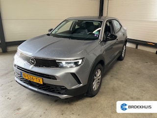 Opel Mokka 1.2 Edition | Dealer Onderhouden! | Navi By App | Parkeersensoren | Airco | Cruise Control | Lichtmetalen Velgen