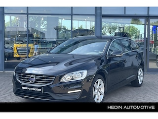 Volvo V60 1.6 T3 Momentum | Automaat | Navigatie | 1600 kg trekgewicht | Trekhaak | Parkeersensoren | All Wheather banden | Cruise Control | Lichtmetalen Velgen