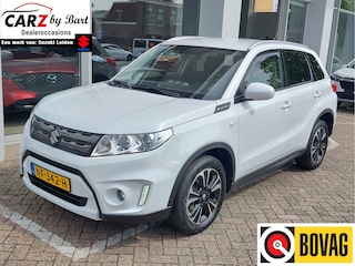 Suzuki Vitara 1.6 EXCLUSIVE AUTOMAAT Navi | Camera | Cruise | Stoelverwarming