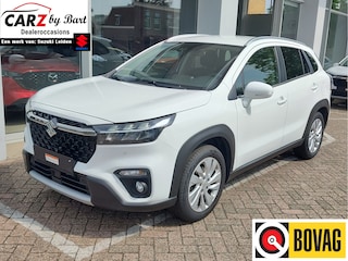 Suzuki S-Cross 1.4 BOOSTERJET SELECT SMART HYBRID Carplay/Android | Adaptive Cruise | Dodehoeksensoren