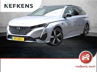 Peugeot 308 SW 1.2 PureTech GT | elektrische stoelverstelling met geheugen | Camera | Panoramisch schuifdak | dakrails