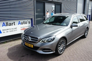 Mercedes-Benz E-klasse 3,5 V6 CGi T 4MATIC Estate AMG Avantgarde