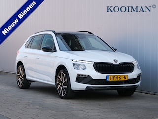 Skoda Kamiq 1.0 TSI 116 Pk Business Edition Automaat 18 inch / Camera / Pano-dak / Apple Carplay
