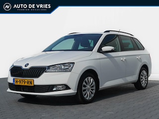 Skoda Fabia Combi 1.0 TSI 95pk Ambition | Airco | Navigatie | Trekhaak
