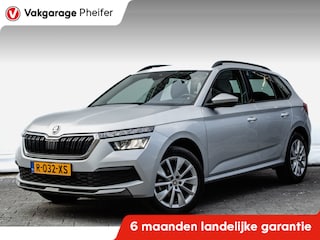 Skoda Kamiq 1.0 TSI 110pk Ambition Virtual cockpit/ Navigatie/ Carplay/ Lmv/ Climate control/ Cruise control