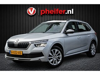 Skoda Kamiq 1.0 TSI 110pk Ambition Virtual cockpit/ Navigatie/ Carplay/ Lmv/ Climate control/ Cruise control