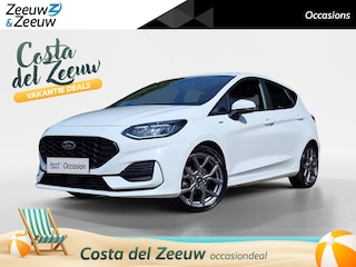 Ford Fiesta 1.0 EcoBoost Hybrid ST-Line 125PK | Climate Control | Cruise Control | Apple Carplay / Android Auto