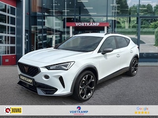 Cupra Formentor 1.4 TSI DSG VZ E-HYBRID CAMERA/MEMORY/LEDER/NAVI/ACC/CARPLAY/STOELVERW