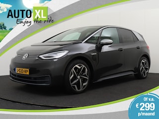 Volkswagen ID.3 First Plus 58 kWh Stoel+Stuurverw. Camera 19'LMV Carplay