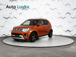 Suzuki Ignis 1.2 Style Smart Hybrid CVT Automaat | Navigatie | Cruise Control | Climate Control