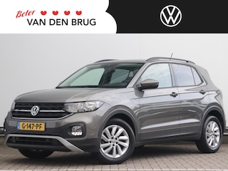 Volkswagen T-Cross 1.0 TSI Life | Navigatie | Apple Carplay & Android Auto | Adaptive Cruise | Parkeersensoren |