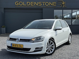 Volkswagen Golf 1.4 TSI Highline 2e Eigenaar,Navi,Parkeerassistent,6 Bak,123pk,Pdc V+A,Lm velgen,Alcantara Bekleding,Apk tot 03-2026