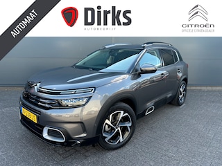 Citroën C5 Aircross 1.6 180PK SHINE (Trekhaak - Electrische Achterklep - Navigatie - Camera - Adaptive Cruise Control)