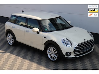 Mini Clubman 1.5 Cooper Chili LED Navi 3X Op Voorraad !!