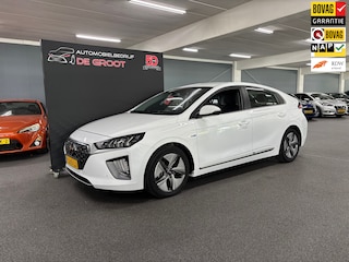 Hyundai Ioniq 1.6 GDi Comfort / NL-auto, Automaat, Cruise control, Draadloze telefoonlader, Camera