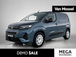 Opel Combo Electric 136 L1 50kWh