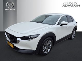 Mazda CX-30 Skyactiv-X 186 Sportive/18"/Bose/Electr. a klep