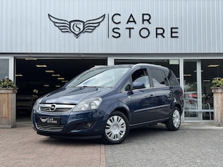 Opel Zafira 1.6 CNG T Cosmo |7P|CLIMA|CRUISE|ST VWM|PDC