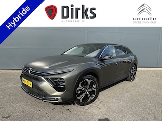 Citroën C5 X 1.6 Plug-in Hybrid Shine 225PK (Trekhaak - Electrisch Schuifdak - V+A Camera - Electrische Achterklep)