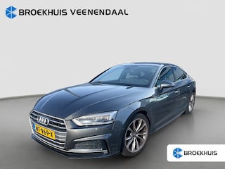 Audi A5 Sportback 2.0 TFSI S-Line | 1e eig! | Virtual Cockpit | 19 inch | Cruise Control | Clima