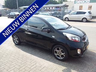 Kia Picanto 1.0 CVVT ISG Comfort Pack