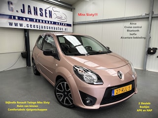 Renault Twingo 1.2-16V !!! Miss Sixty !!! - eyecatcher!