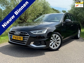 Audi A4 Avant 35 TFSI S edition / Automaat / Airco / Navi / Camera / Panoramadak / Elektrische Voorstoel en Achterklep / PDC /