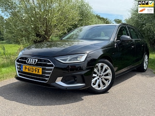 Audi A4 Avant 35 TFSI S edition / Automaat / Airco / Navi / Camera / Panoramadak / Elektrische Voorstoel en Achterklep / PDC /
