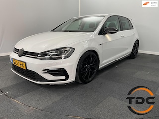 Volkswagen Golf 1.5 TSI R-line SPORTUITLAAT NAVI ADAP-CRUISE CLIMA