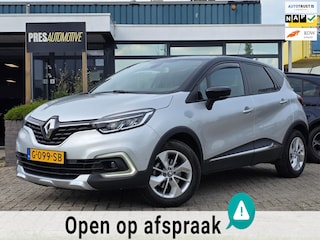 Renault Captur 1.3 TCe Intens |AUTOMAAT|150 PK|KEYLESS|NAVI