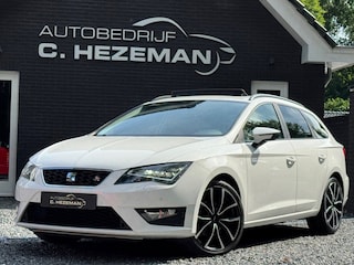 Seat Leon ST 1.4 TSI FR Business Panoramadak Navi LED XENON Cruise Climate Control