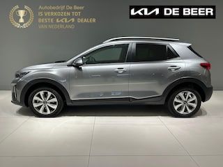 Kia Stonic 1.0 T-GDi MHEV 100pk DynamicPlusLine