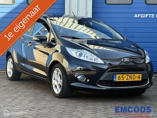 Ford Fiesta 1.25 ** Airco ** 1ste Eigenaar **