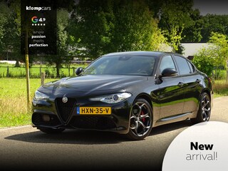 Alfa Romeo Giulia 2.0T Sprint | Veloce | Raggazzon | 310PK | Draadloos laden