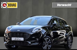 Ford Puma 1.0i Ecoboost 155pk ST-LineX Automaat Leder Apple Full Options MHEV