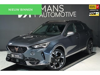 Cupra Formentor 1.5 TSI / PANODAK / KUIPSTOELEN / MEMORY / CAMERA / LEDER / KEYLESS