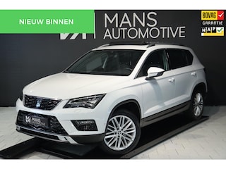 Seat Ateca 1.5 TSI Xcellence / PANODAK / KEYLESS / CAMERA / BEATS / DODEHOEK