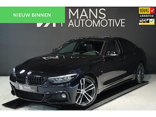 BMW 420i M Sport / PANODAK / LEDER / CAMERA / KEYLESS / STOELVER.