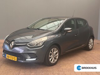 Renault Clio 1.2 TCe Zen 118PK!! | Parkeersensoren voor + achter | Navigatie| Bluetooth | Cruise | Airco | Airco | Audio installatie premium | Audio-navigatie full map