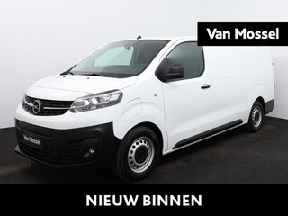 Opel Vivaro L3H1 Edition 75 kWh || VAN MOSSEL VOORRAADVOORDEEL ||